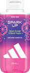 Adidas sprchový gél Vibes Spark Up 400 ml - Teta drogérie eshop