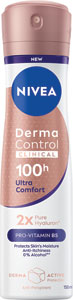 Nivea antiperspirant sprej Derma Control Clinical Ultra Comfort 150 ml