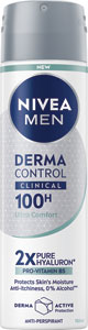 Nivea Men antiperspirant Derma Control Clinical Ultra Comfort 150 ml
