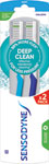 Sensodyne zubná kefka Deep Clean 2 ks - Teta drogérie eshop