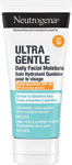 Neutrogena Ultra Gentle hydratačný krém SPF 30 100 ml