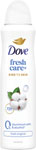 Dove dezodorant sprej 0% ALU Fresh Original 150 ml