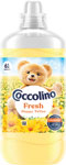Coccolino aviváž Fresh Happy Yellow 61 PD 1403 ml