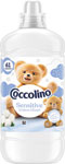 Coccolino aviváž Sensitive Cotton Cloud 61 PD 1403 ml