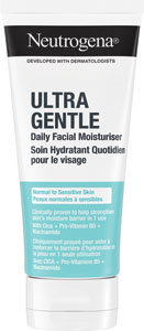 Neutrogena Ultra Gentle hydratačný krém 100 ml