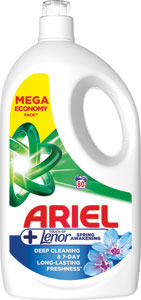 Ariel gel 80PD Plus TOL Spring Awak