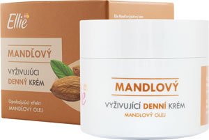 Ellie mandľový krém 50 ml