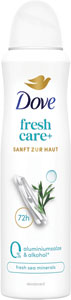 Dove dezodorant sprej 0% ALU Fresh Sea 150 ml