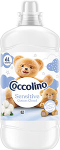 Coccolino aviváž Sensitive Cotton Cloud 61 PD 1403 ml