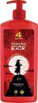 4Ward sprchový gél Samurai Kick Men 1000 ml