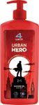 4Ward sprchový gél Urban Hero Men 1000 ml