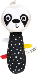 Canpol babies Senzorická hračka s pískatkom BabiesBoo leňochod