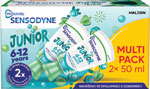Sensodyne zubná pasta Junior 6-12 rokov 2 x 50 ml
