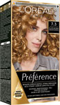 Préférence 7.3 zlatá blond