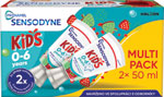 Sensodyne zubná pasta Kids 0-6 rokov 2 x 50 ml