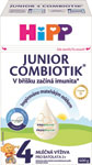 HiPP 4 JUNIOR COMBIOTIK® Mliečna výživa pre batoľatá 600 g