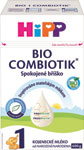HiPP 1 BIO COMBIOTIK® Počiatočná mliečna dojčenská výživa 600 g - Teta drogérie eshop