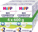 HIPP mlieko 2 (4x600g/KRA)