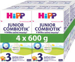 HIPP mlieko 3 (4x600g/KRA)