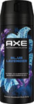 Axe dezodorant Premium Blue Lavender 150 ml - Teta drogérie eshop