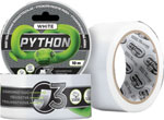 Vysokopevnostná páska PYTHON Biela 10 M