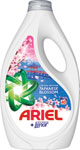 Ariel tekutý prací prostriedok Japanese Blossom + TOL 40 PD
