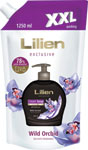 Lilien tekuté mydlo Wild Orchid XXL náhradné balenie 1250 ml
