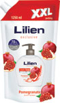 Lilien tekuté mydlo Pomegranate  XXL náhradné balenie 1250 ml