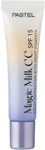 Pastel CC krém Magic Milk CC SPF15 50 Light medium