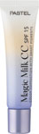 Pastel CC krém Magic Milk CC SPF15 51 Medium deep