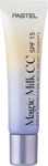 Pastel CC krém Magic Milk CC SPF15 52 Ivory