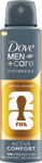 Dove Men Advanced antiperspirant Active Comfort FIFA 150 ml