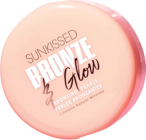 Sunkissed bronzující minerální perly