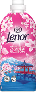 Lenor aviváž Japanese Blossom 59 praní