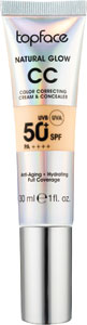 Topface make-up CC krém Natural Glow 008