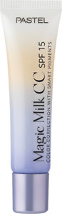 Pastel CC krém Magic Milk CC SPF15 52 Ivory