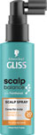 Gliss SPF sprej na pokožku hlavy Scalp Balance 100 ml