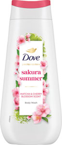 Dove Advanced Care sprchový gél Sakura summer 225 ml
