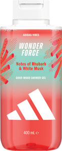 Adidas sprchový gél Vibes Wonder Force 400 ml