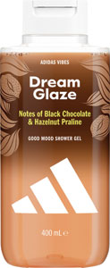 Adidas sprchový gél Vibes Dream Glaze 400 ml