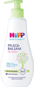 HiPP Babysanft Telové mlieko pre suchú pokožku 300 ml