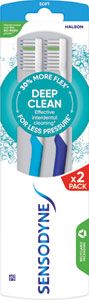 Sensodyne zubná kefka Deep Clean 2 ks