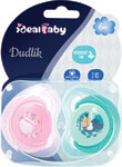 Cumlíky silikón 6m+ L 2 ks - Teta drogérie eshop