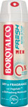 Borotalco Men spray Silver Sage Scent 150 ml