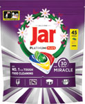 Jar Our 30 Minute Miracle Platinum Plus tablety do umývačky riadu Citrón 45 ks Limitovaná edícia - Teta drogérie eshop
