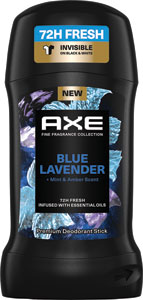 Axe dezodorant stick Premium Blue Lavender 50 ml