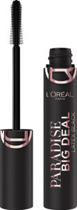 L’Oréal Paris Paradise Big Deal maskara Latex Black, 9.9 ml