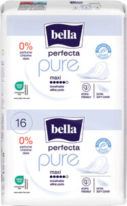 Bella perfecta pure hygienické vložky Maxi 16 ks