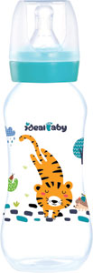 Fľaša 3m+ M modrozelená