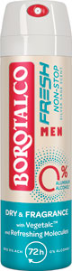 Borotalco Men spray Silver Sage Scent 150 ml
